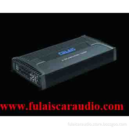 Digital 1500W Full Range Mono Block Amplifier at 1 ohm stable